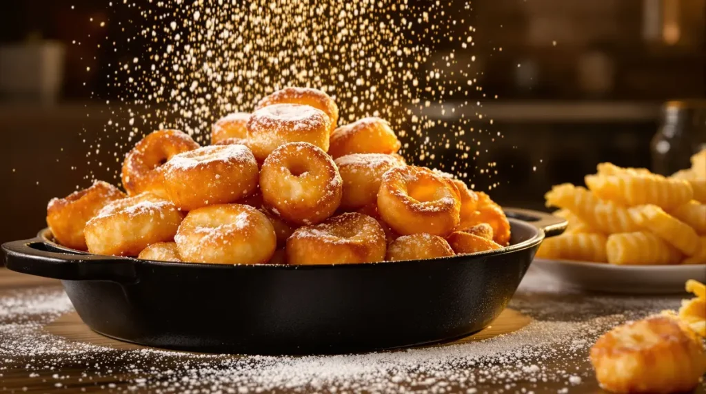 20 recettes faciles de beignets sucrés à préparer pour le goûter