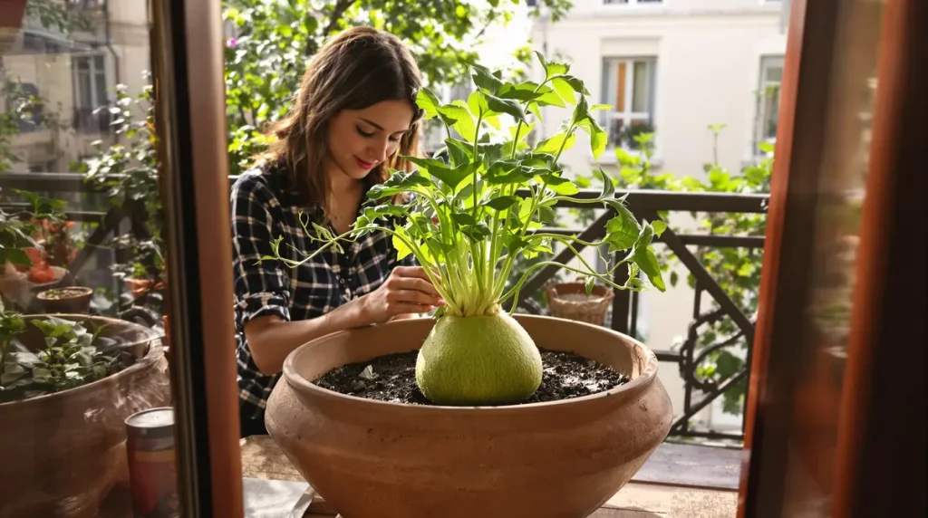 Ce légume mystérieux s’adapte parfaitement au climat français et a un goût savoureux !
