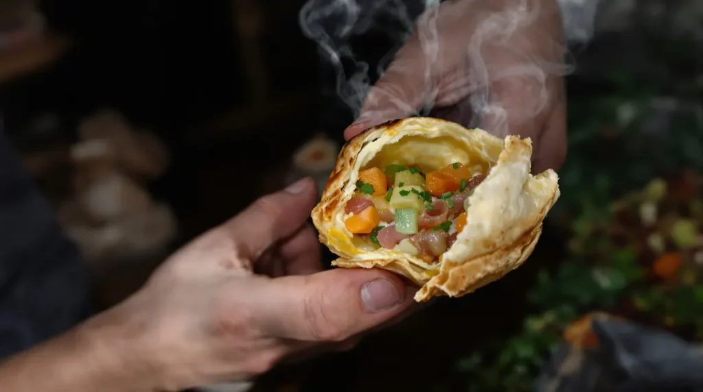 Ces roulés à la pâte filo, ultra rapides à préparer et délicieux : ma recette maligne pour un apéro express