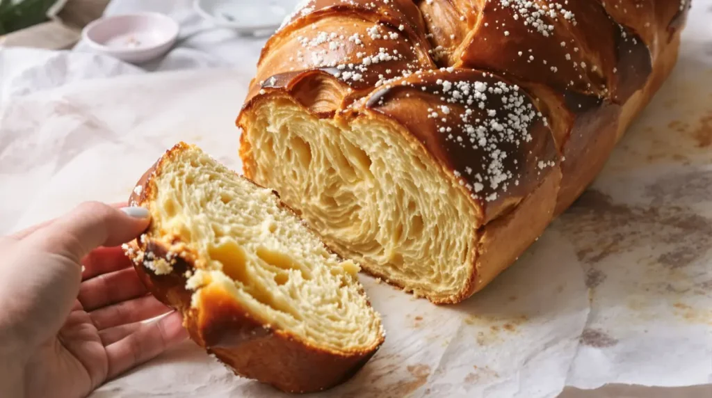 Faire une brioche maison n'est plus un rêve : cette recette est simple, inratable et accessible à tous
