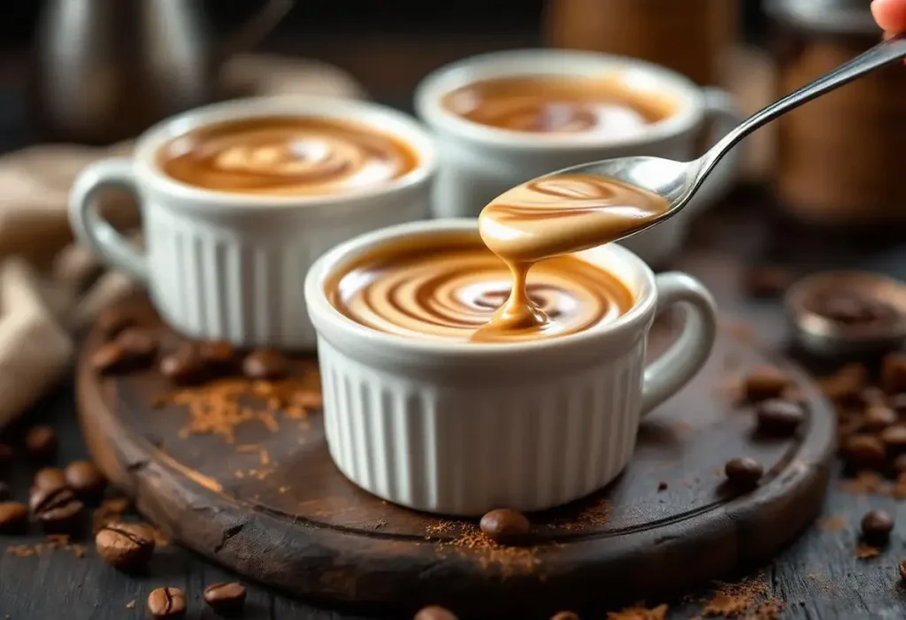 J'ai troqué les flans et mousses du commerce pour cette crème dessert au café maison : onctueuse, sans œufs et ultra facile à faire !