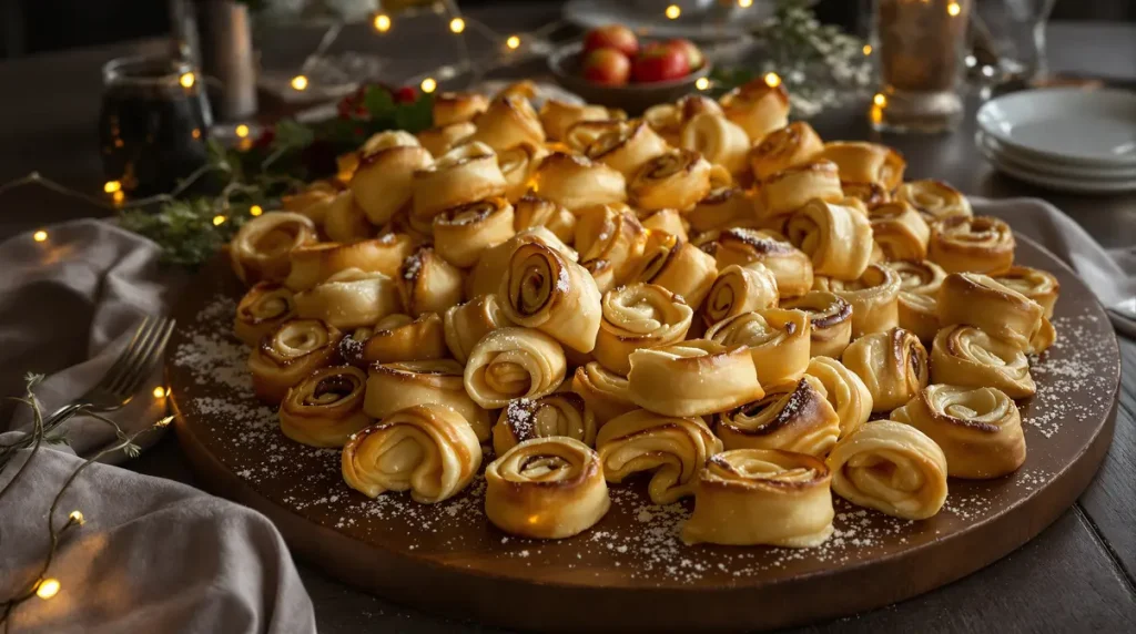 « J’ai trouvé LA recette d’apéro des fêtes » : mes roulés en pâte filo font un carton (prêts en 15 min)