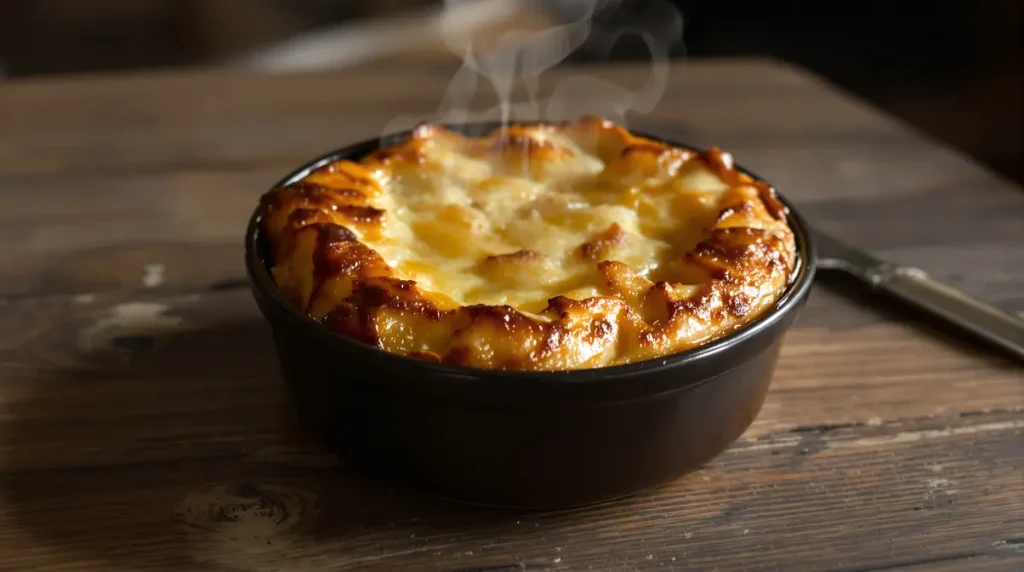 « Je n'ose plus servir d'autres desserts quand j'ai des invités en hiver » : le clafoutis express qui a transformé mes fins de repas en famille