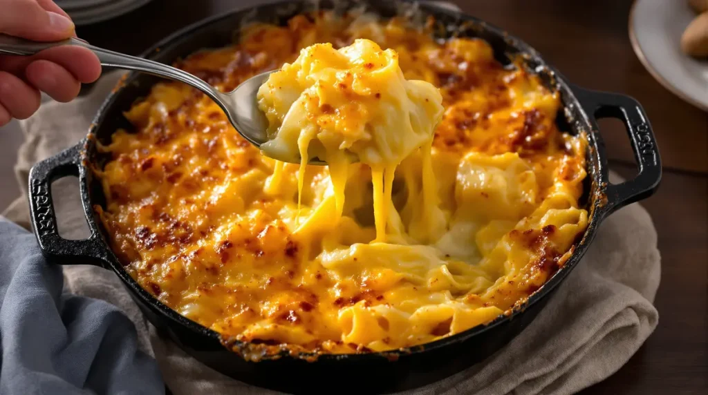 « Je ne fais plus jamais cuire mes poireaux autrement » : ce gratin crémeux et doré rend ce légume ultra gourmand