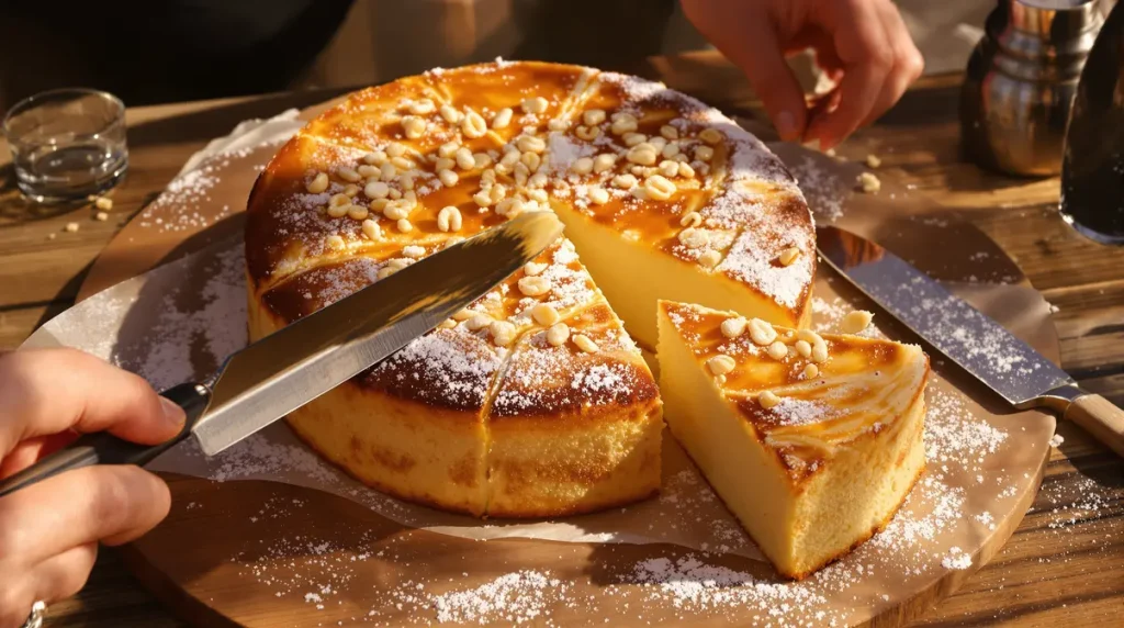 La recette ultra rapide que je refais sans cesse : le cake fondant à la fourme d'Ambert et noix, encore plus gourmand qu'une quiche