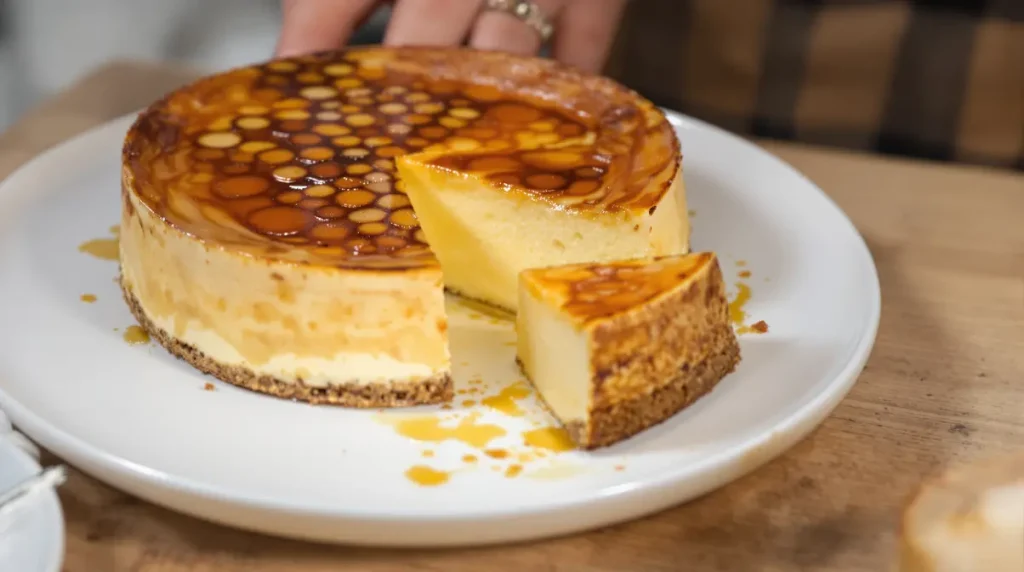 Le flan pâtissier de Laurent Mariotte, la recette crémeuse facile à réussir chez vous