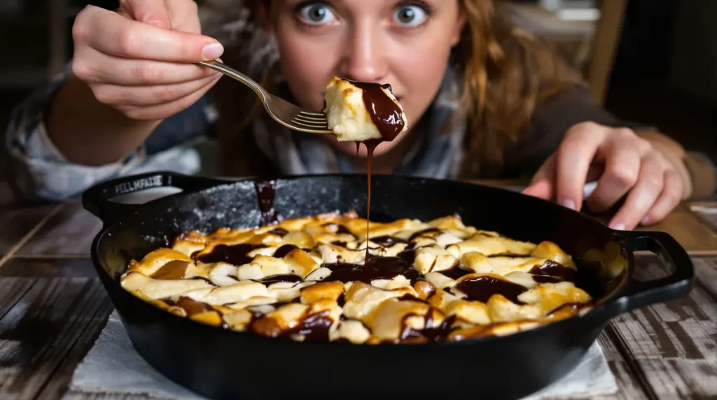 Plus fondant qu’un gâteau : ce dessert poire-chocolat pourrait bien vous rendre accro !