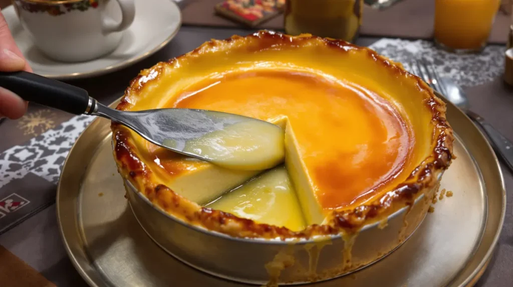 Plus rapide qu'un flan et aussi bonne qu'en boulangerie : ma tarte fondante express, ultra moelleuse