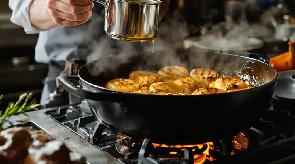 Poireaux : le geste tout simple d’un chef 3 étoiles pour les rendre ultra savoureux en 3 minutes chrono