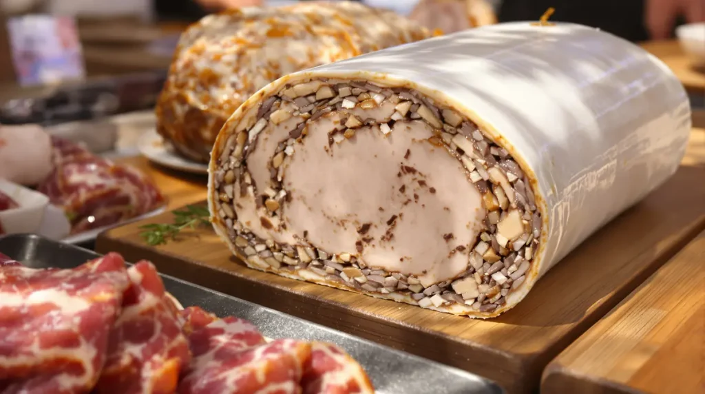 Salon de l’agriculture : Couleur, gras et format de la viande… Comment choisir le bon pâté de campagne ?
