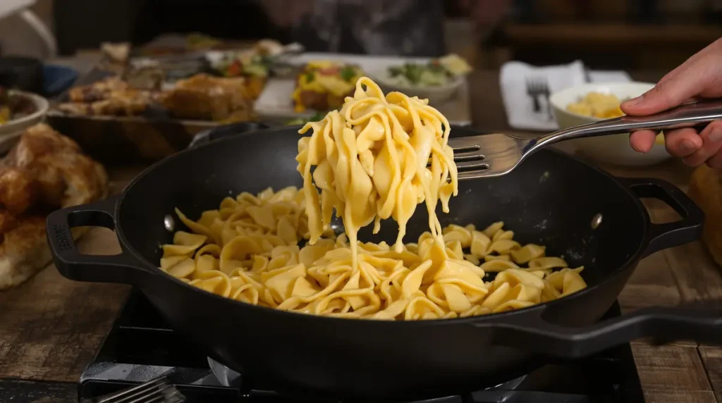 Spätzle faits maison : la recette traditionnelle inratable