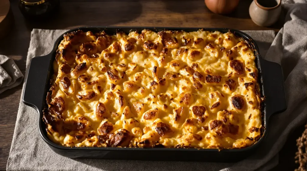 Gratin de pommes de terre prêt en 15 min : l’astuce express qui régale toute la famille