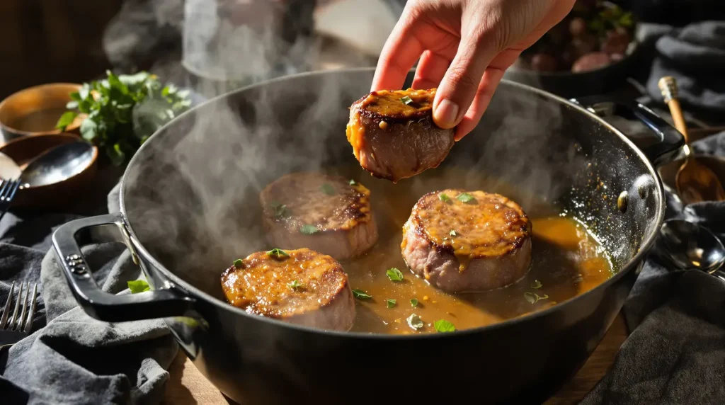 J'ai testé cette recette de filet mignon : mes invités n'en avaient jamais autant réclamé