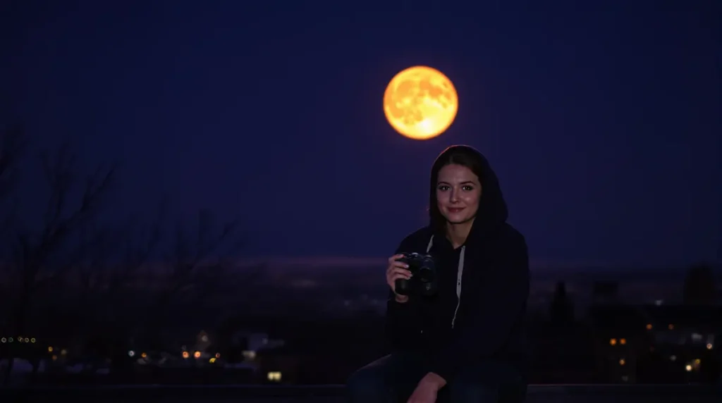 La « Lune Rose » va illuminer le ciel : voici quand l'observer