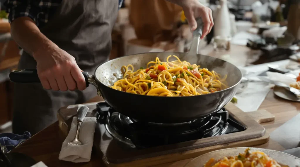Les Italiens n’en reviennent pas : en France, on ferait cuire presque toutes les pâtes de la mauvaise façon