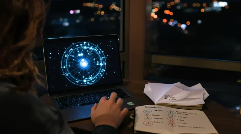 « Leur vie bascule dès ce soir », ces 3 signes profitent de la saison du Verseau ce mardi 27 janvier