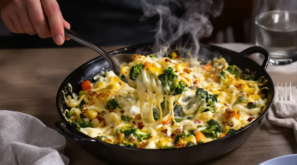 Oubliez la béchamel : cette sauce plébiscitée par les chefs transforme vraiment tous vos gratins