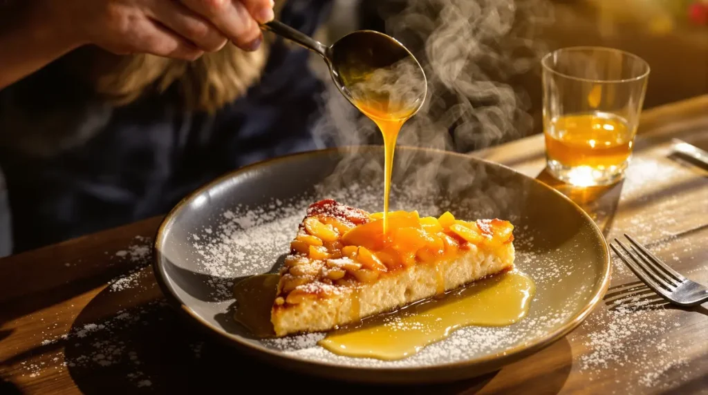 Volutes dorées prêtes en un éclair : les triangles amande-noisette qui font croustiller l’iftar au miel parfumé